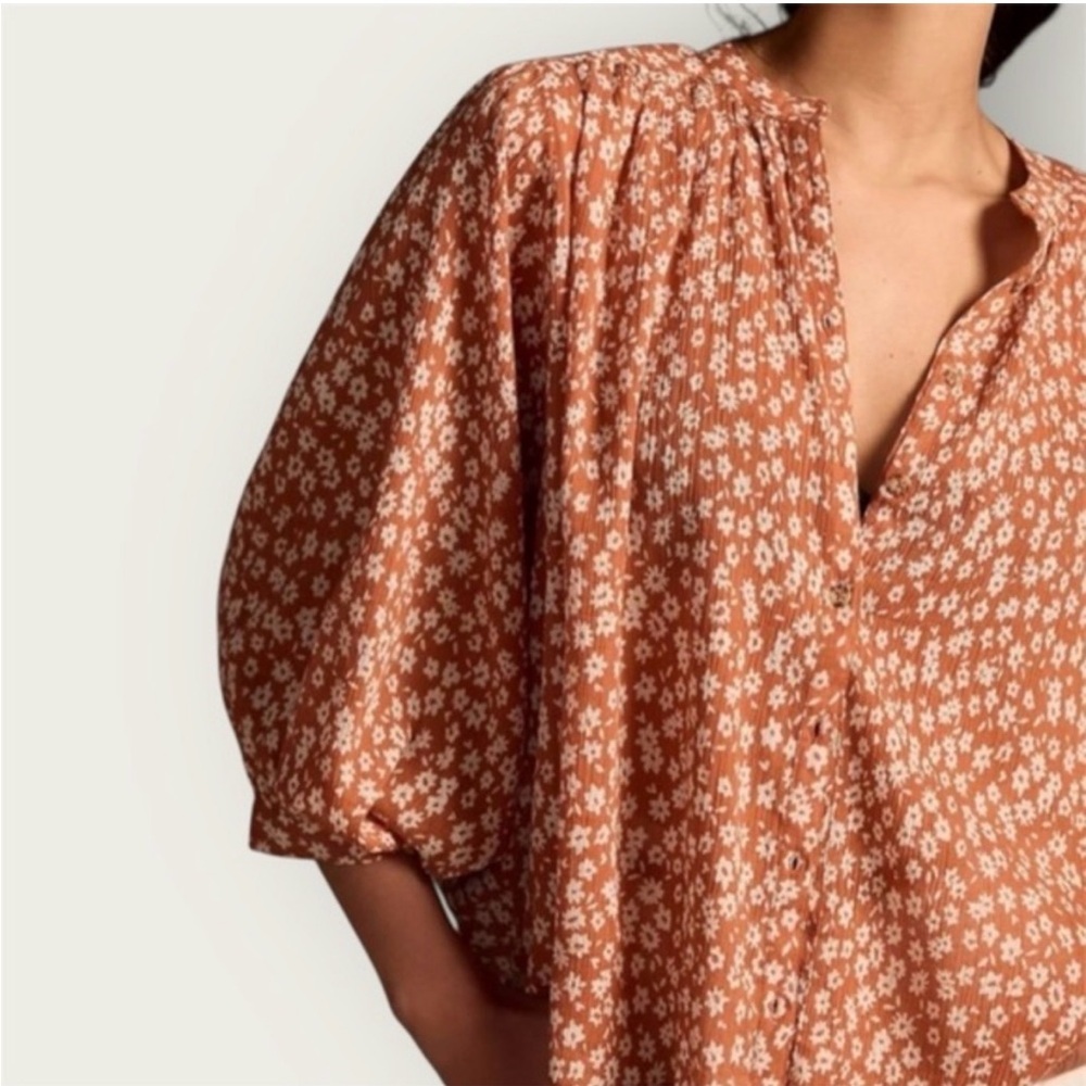 Pilcro Batwing Blouse